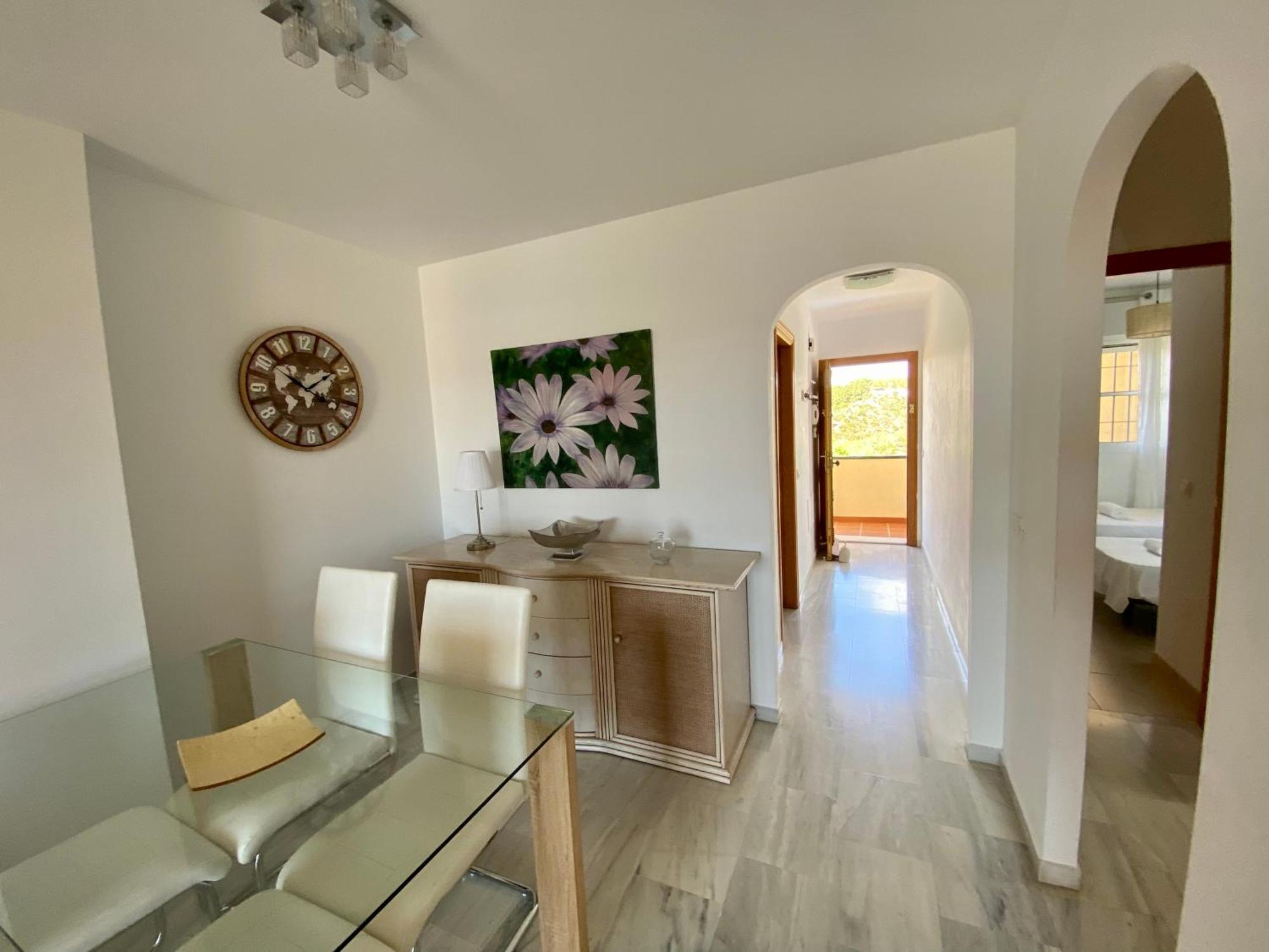 Apartamento Con Vistas La Cala De Mijas Luaran gambar