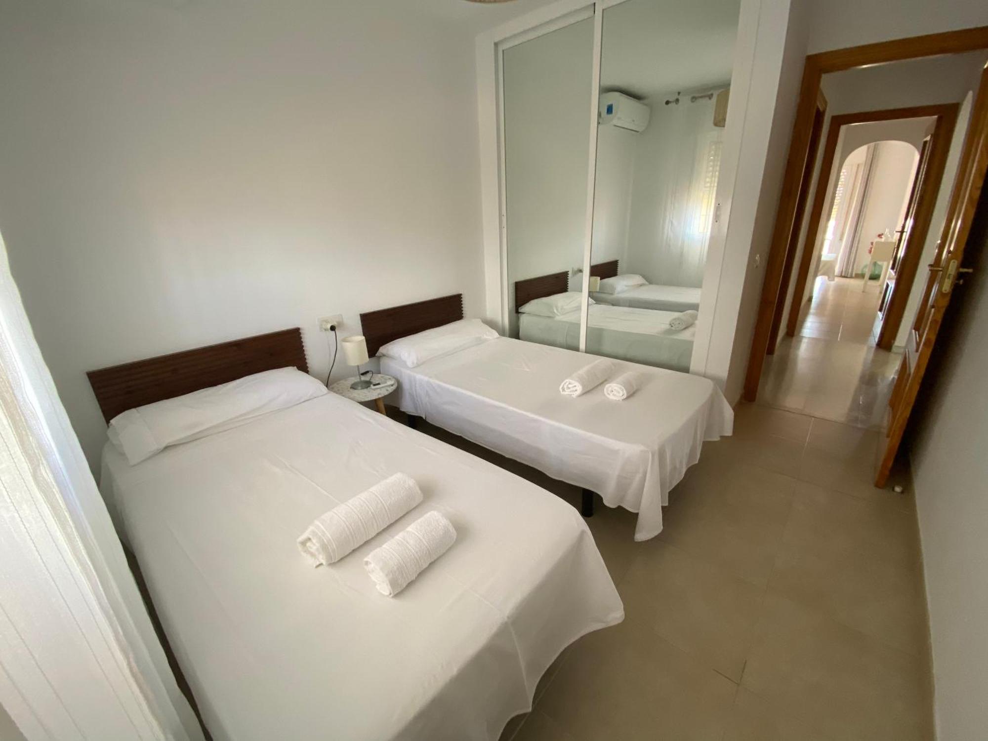 Apartamento Con Vistas La Cala De Mijas Luaran gambar