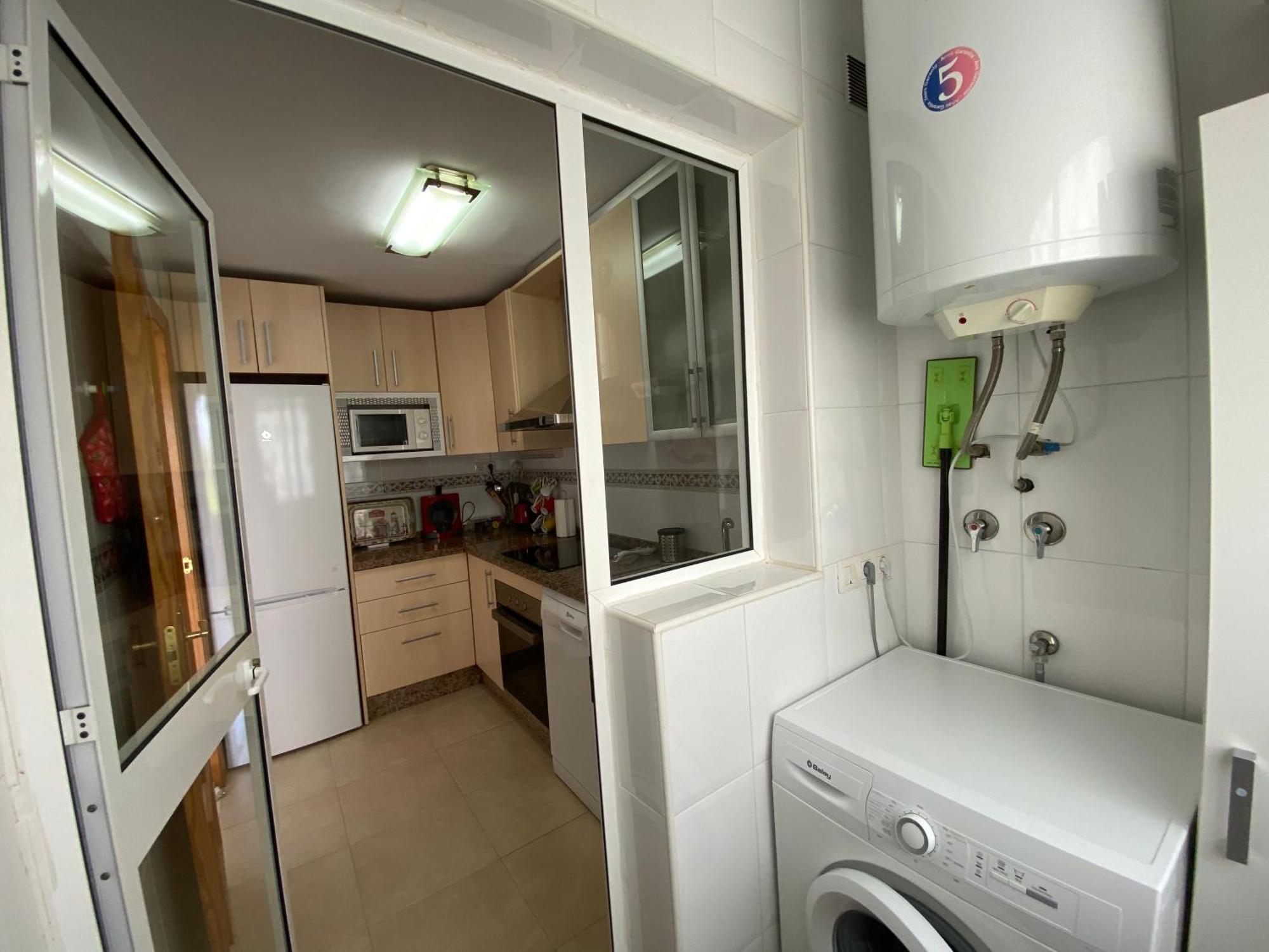 Apartamento Con Vistas La Cala De Mijas Luaran gambar