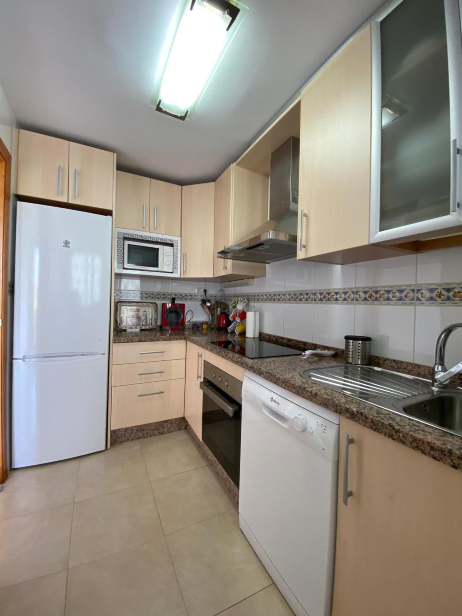 Apartamento Con Vistas La Cala De Mijas Luaran gambar