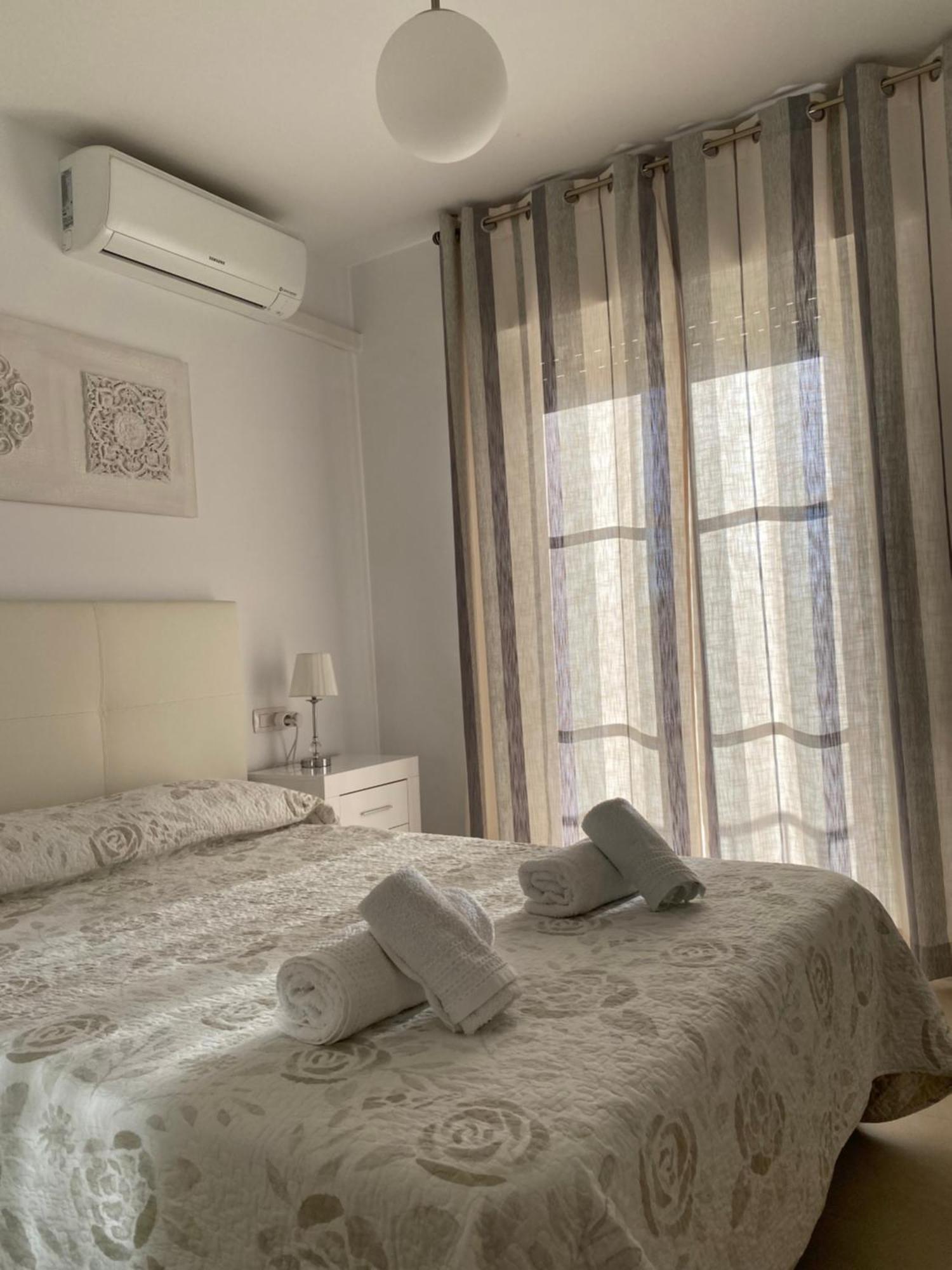 Apartamento Con Vistas La Cala De Mijas Luaran gambar