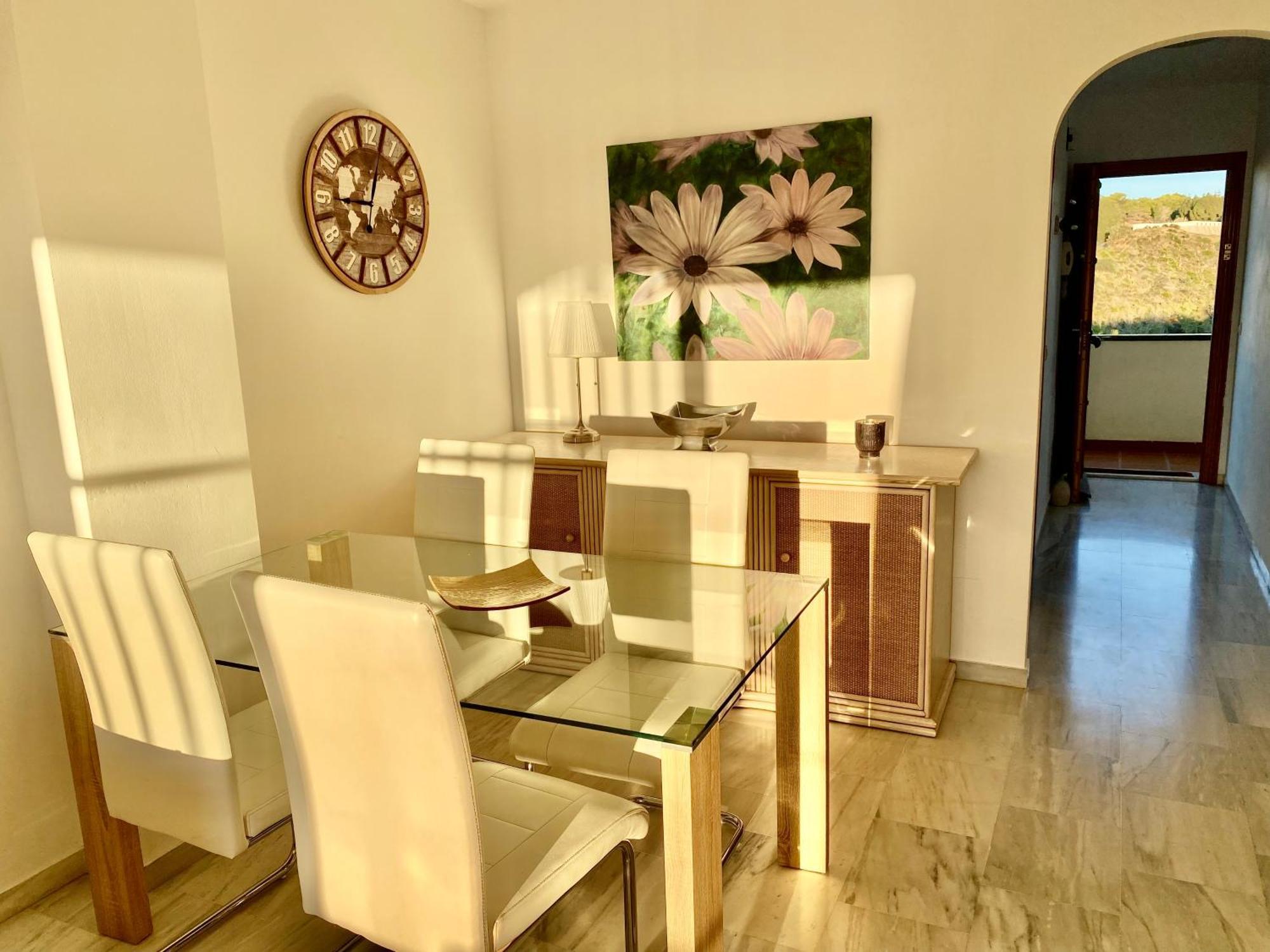 Apartamento Con Vistas La Cala De Mijas Luaran gambar