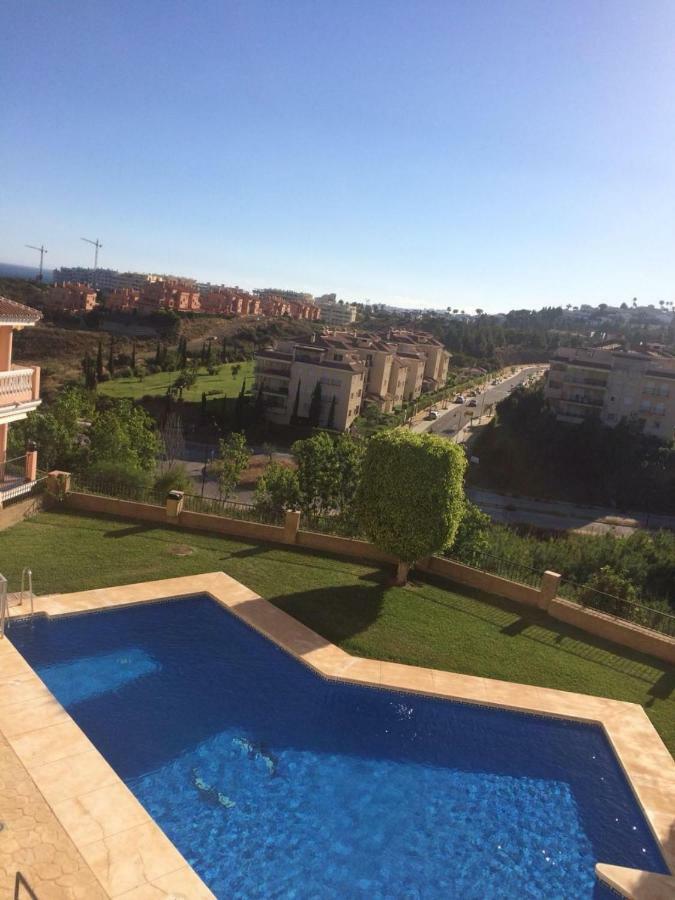 Apartamento Con Vistas La Cala De Mijas Luaran gambar