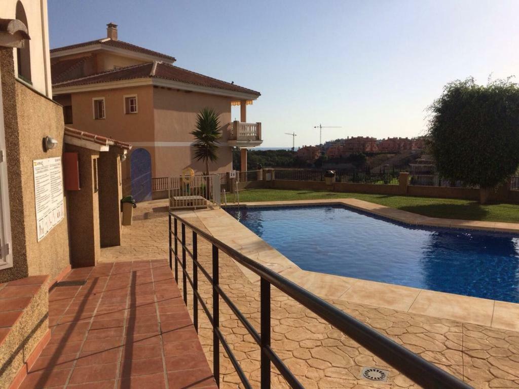 Apartamento Con Vistas La Cala De Mijas Luaran gambar