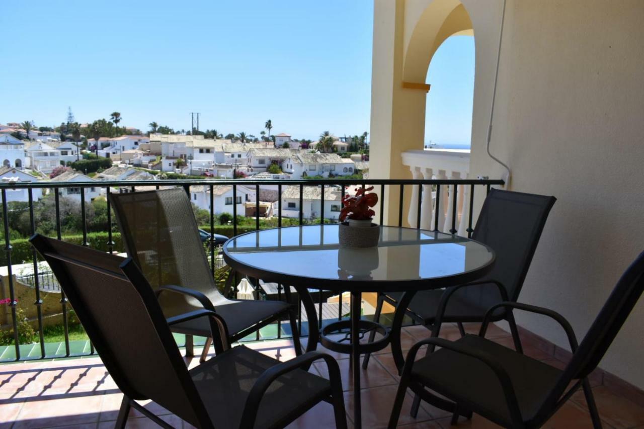 Apartamento Con Vistas La Cala De Mijas Luaran gambar