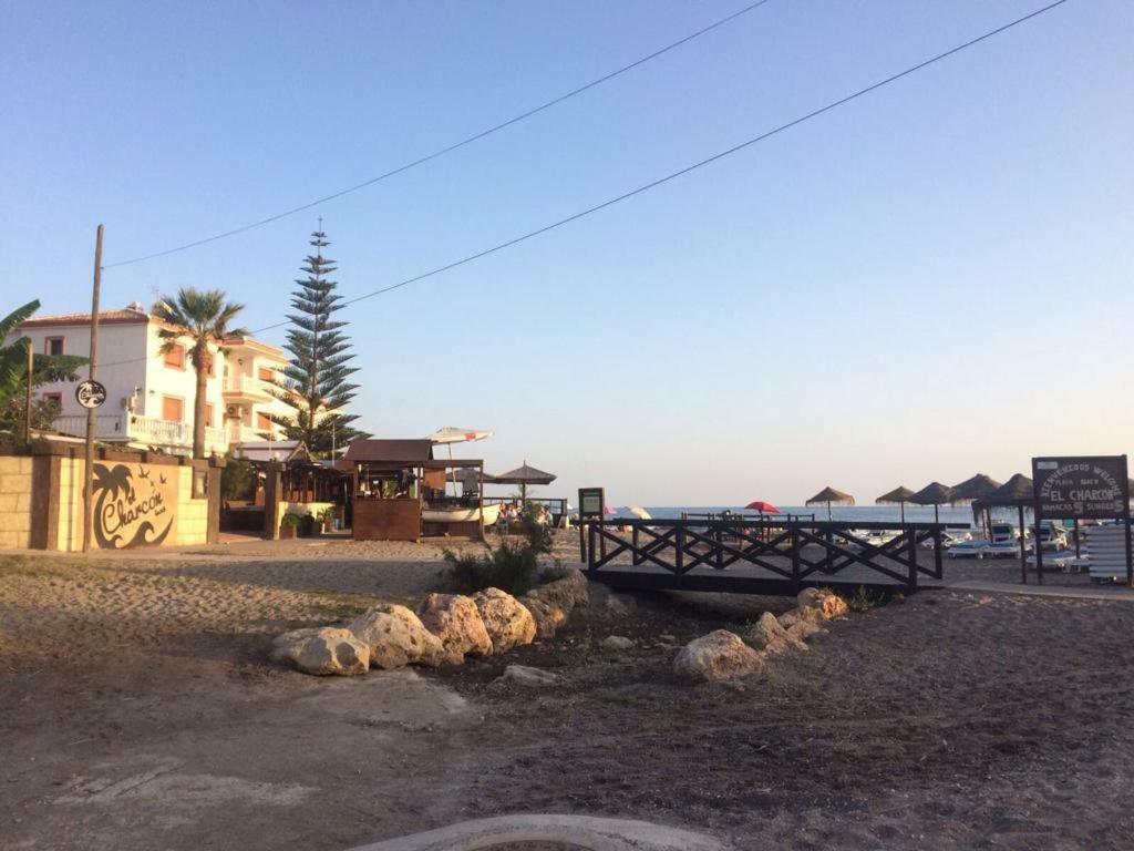 Apartamento Con Vistas La Cala De Mijas Luaran gambar
